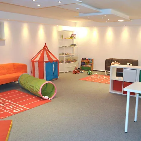 דירה Haus Windrose Nr 09 נינדורף