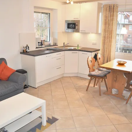 דירה Haus Windrose Nr 09 *