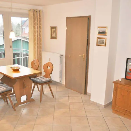 דירה Haus Windrose Nr 09 *