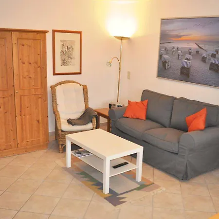 Διαμέρισμα Haus Windrose Nr 09 Niendorf (Timmendorfer Strand)