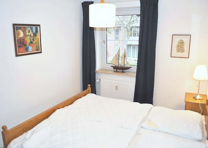 Appartement Haus Windrose Nr 09 *