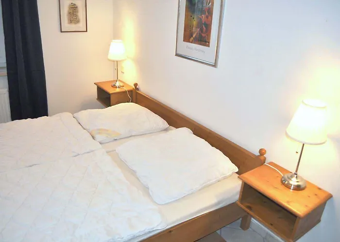 Haus Windrose Nr 09 Appartement *