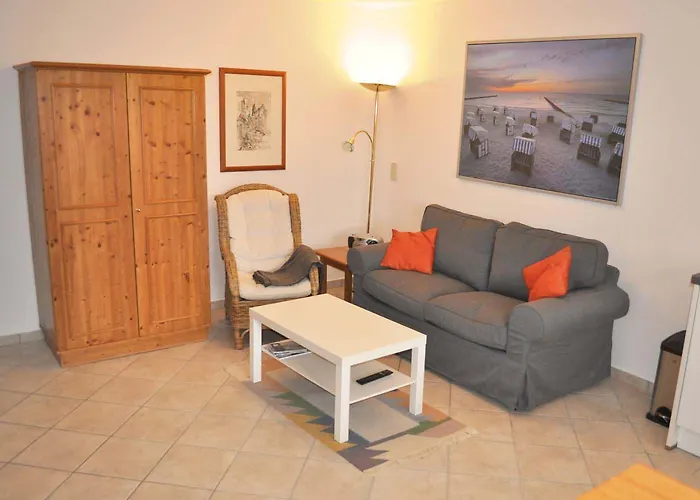 Appartement Haus Windrose Nr 09 Niendorf (Timmendorfer Strand)